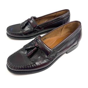 G.H. Bass & Co. | Shoes | Gh Bass Co Brown Leather Slipon  display picture 1